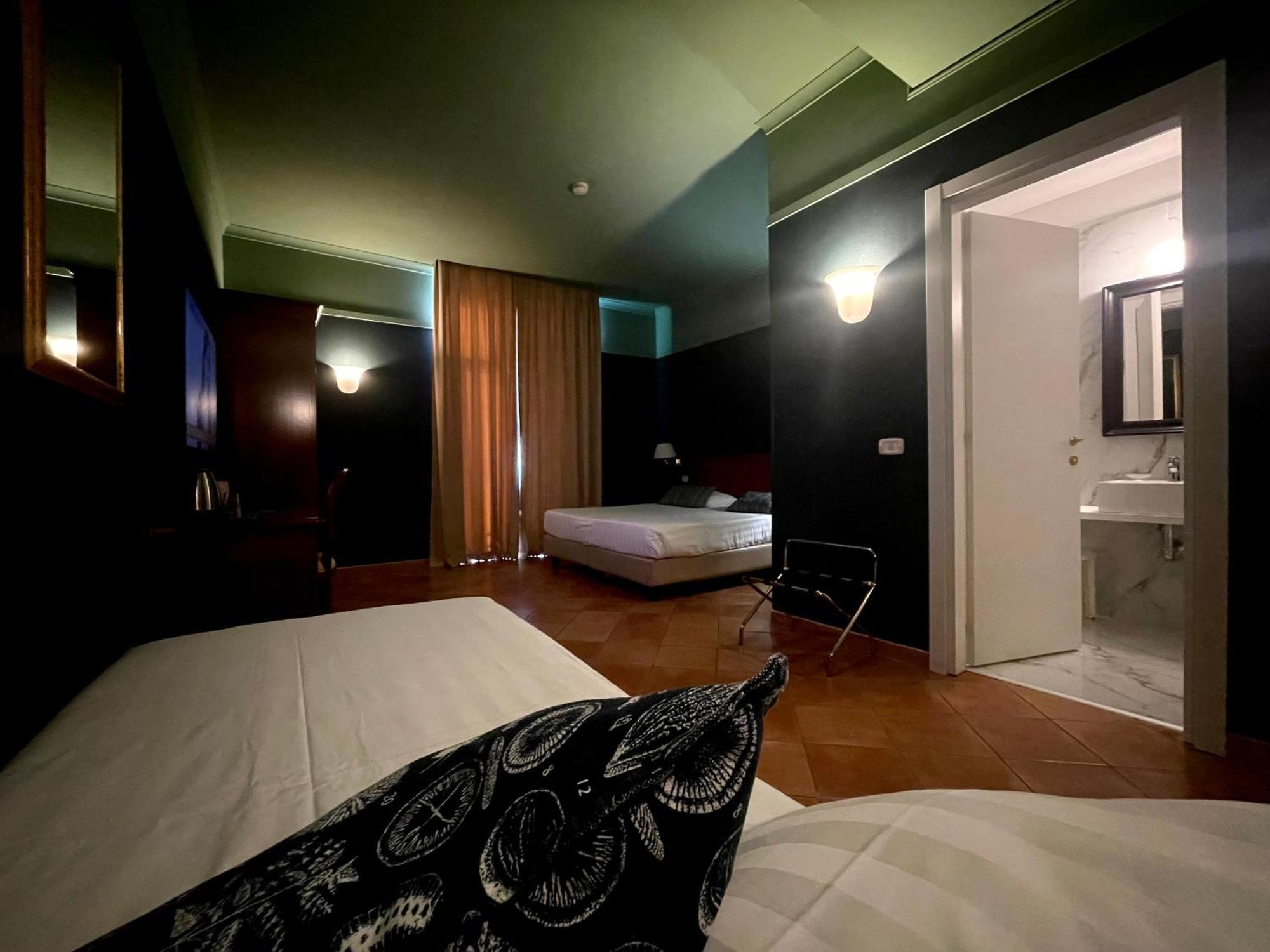 Hotel Nuvo Napoli Eksteriør billede