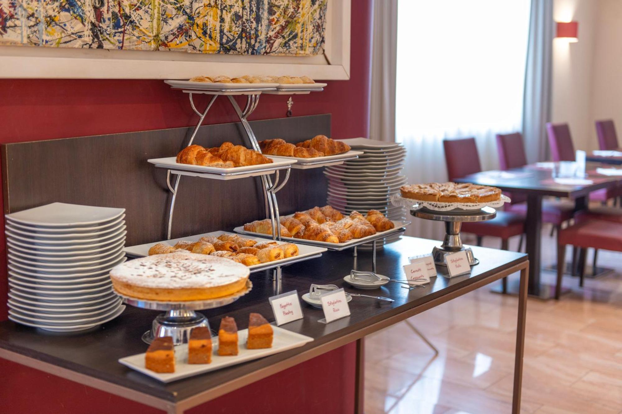 Hotel Nuvo Napoli Eksteriør billede
