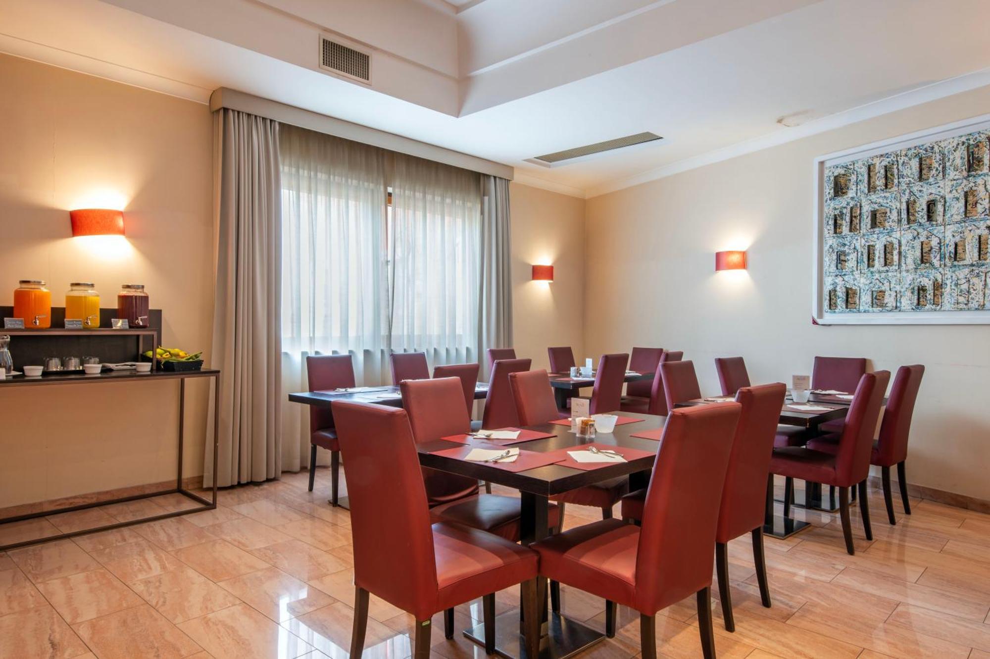 Hotel Nuvo Napoli Eksteriør billede