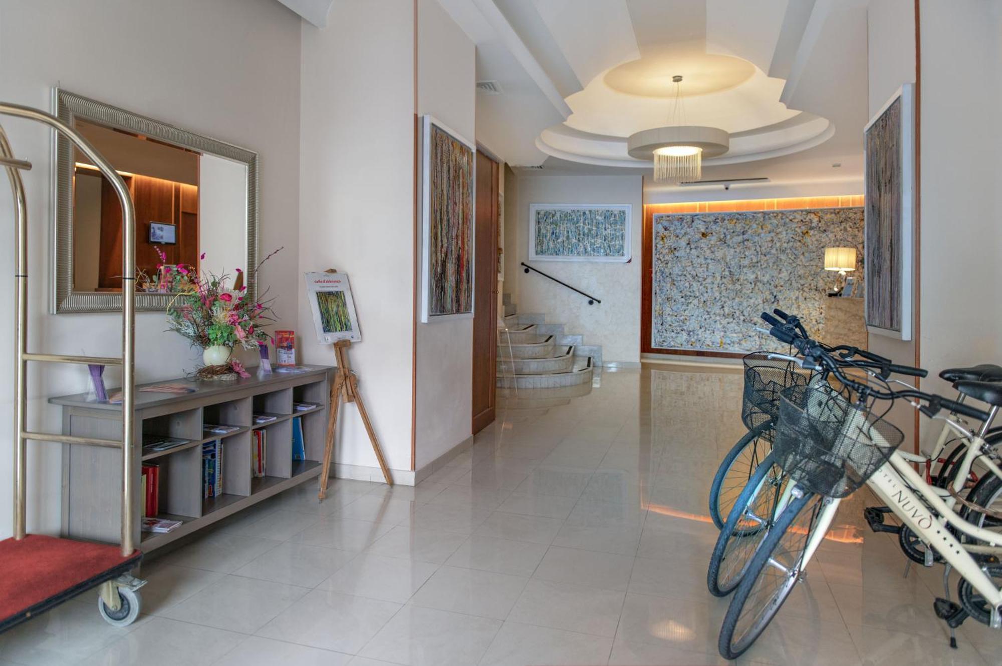 Hotel Nuvo Napoli Eksteriør billede