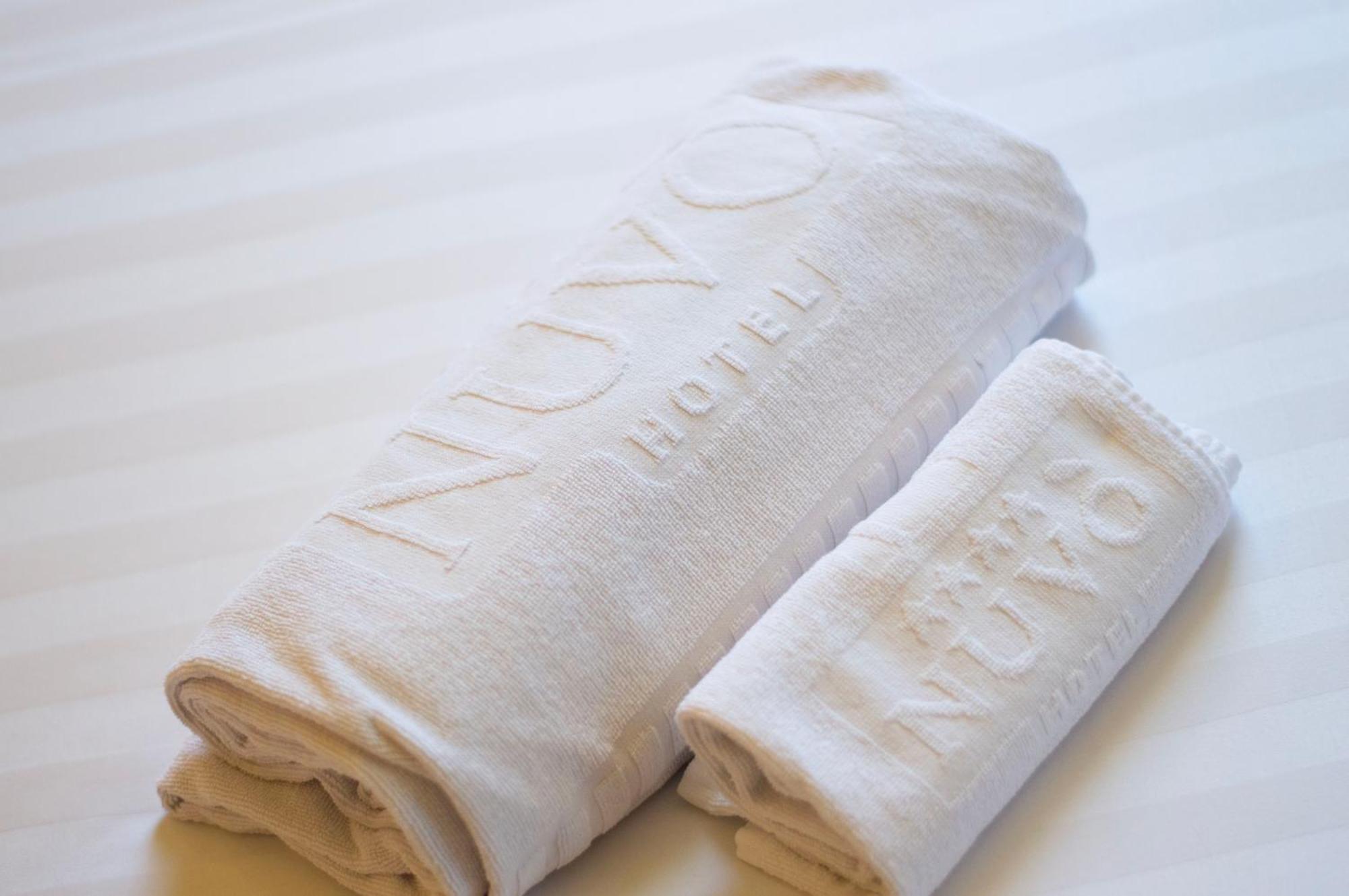 Hotel Nuvo Napoli Værelse billede