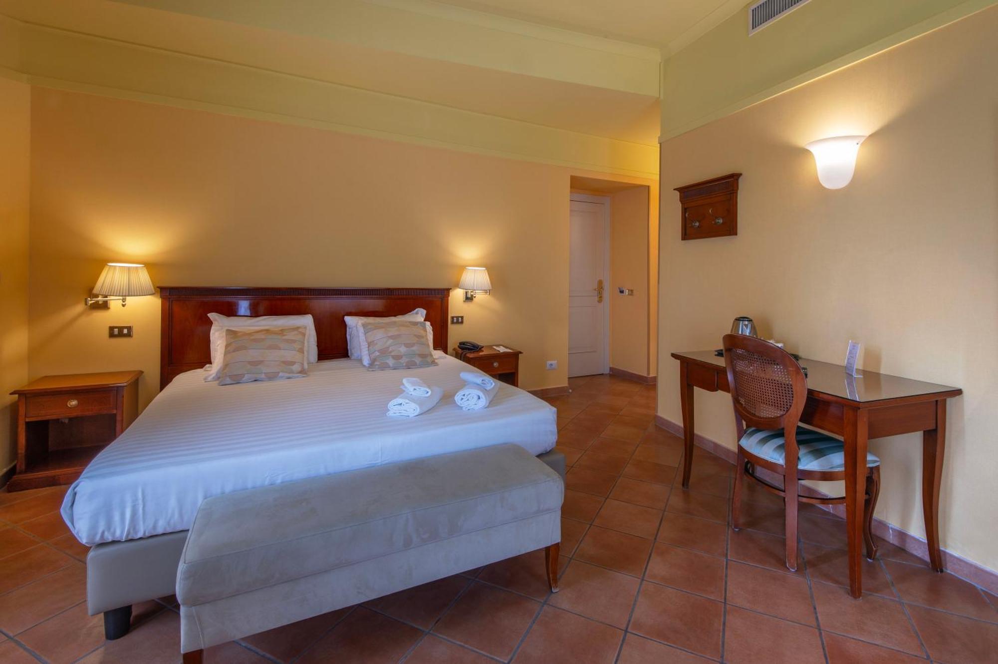 Hotel Nuvo Napoli Eksteriør billede