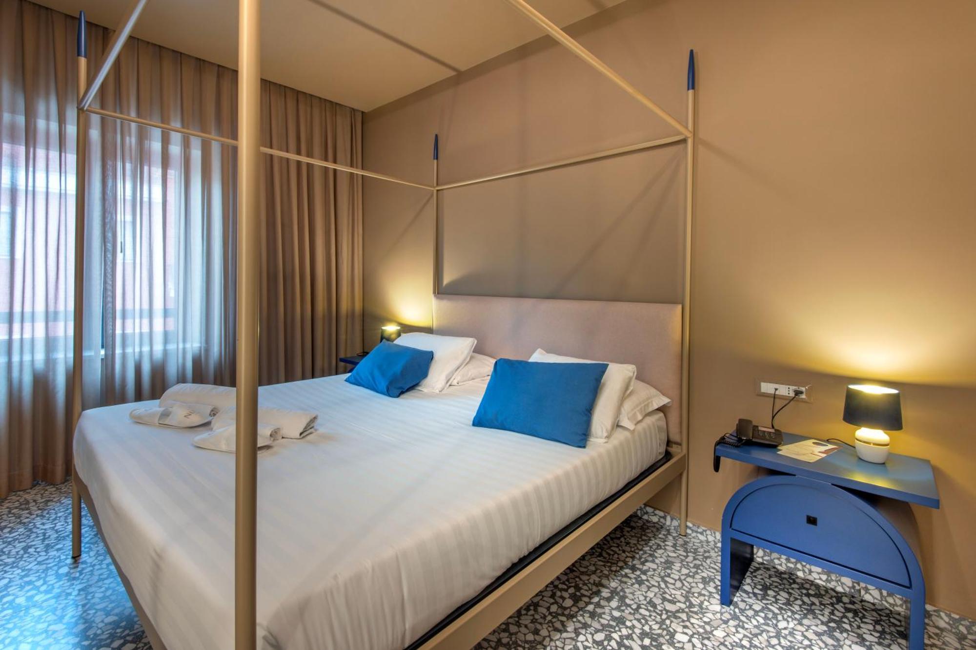 Hotel Nuvo Napoli Eksteriør billede